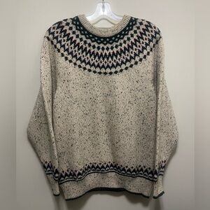 Northern Reflections Vintage Sweater Medium